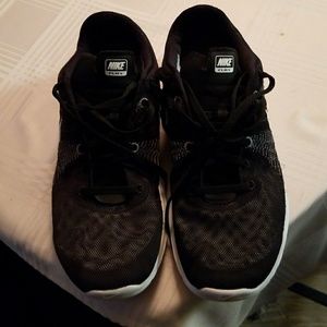 Nike fury black lot of life left great condition